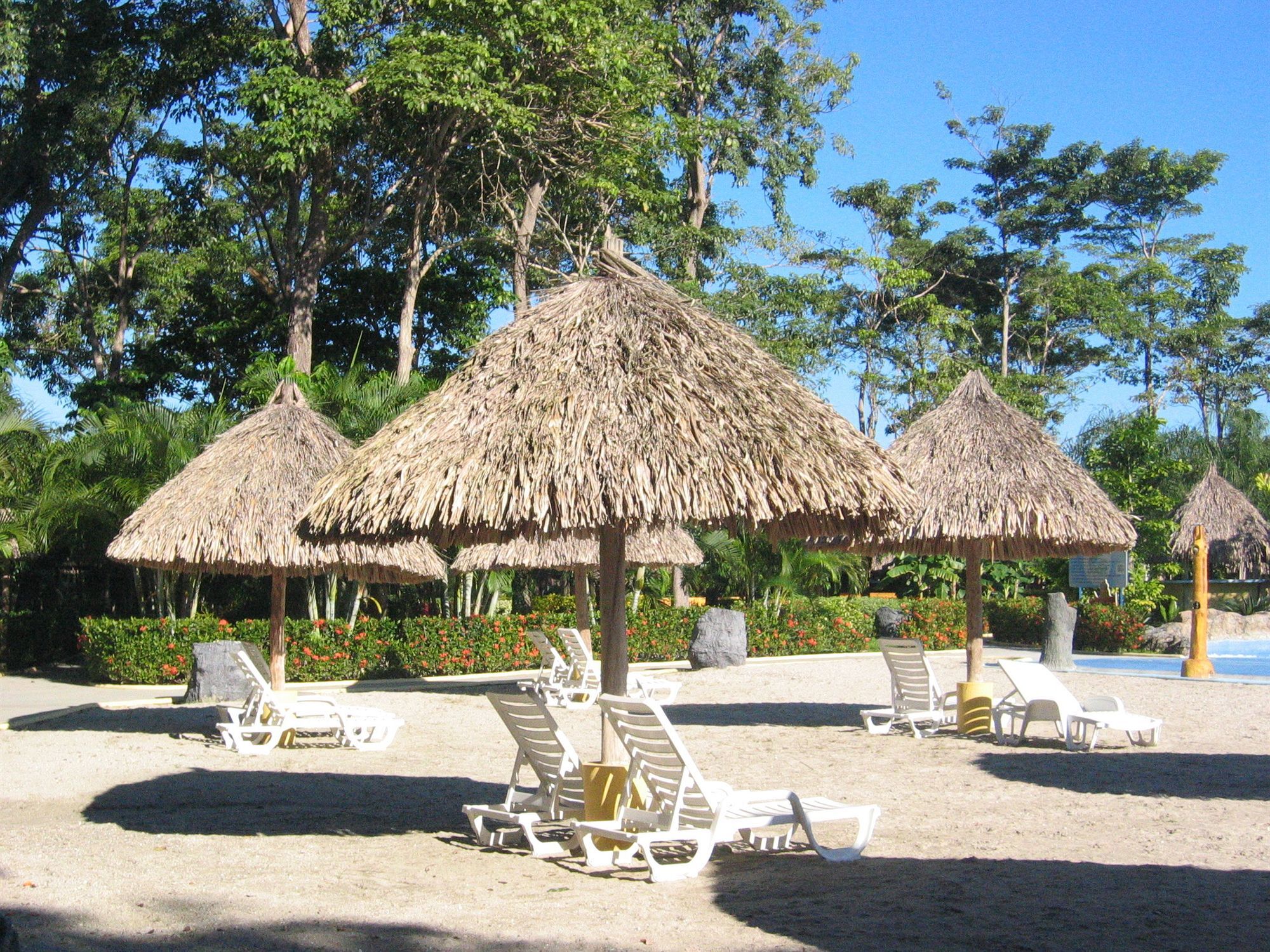 Hotel Palma Real Sambo Creek Exterior photo